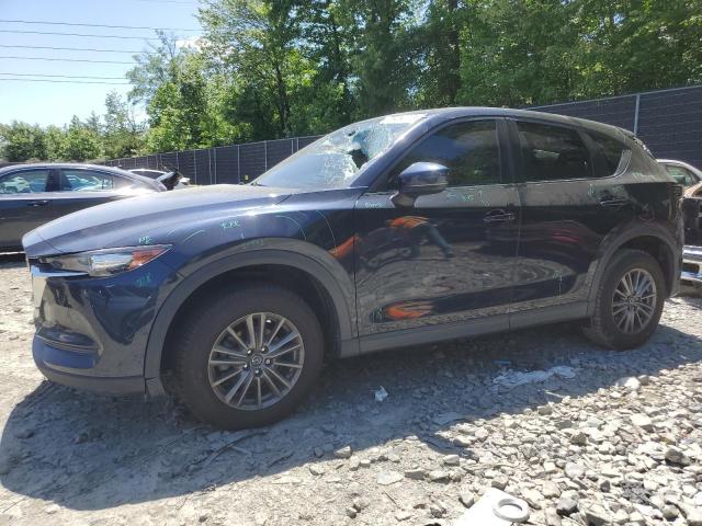 MAZDA CX-5 TOURI 2017 with VIN JM3KFACL1H0155419 - Photo from auction