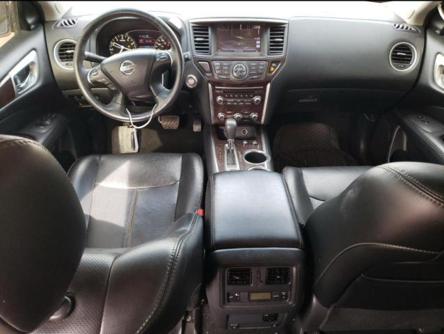 Photo 9 from auction – 2016 NISSAN PATHFINDER with VIN 5N1AR2MM1GC616054