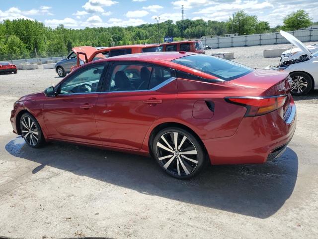 Photo 2 from auction – 2020 NISSAN ALTIMA SR with VIN 1N4BL4CV1LC150402