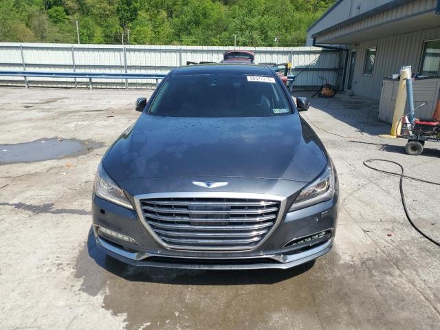 Photo 5 from auction – 2018 GENESIS G80 BASE with VIN KMHGN4JE0JU246151