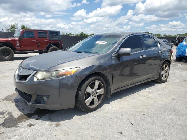 ACURA TSX 2010 with VIN JH4CU2F63AC042038 - Photo from auction