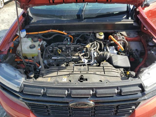 Photo 11 from auction – 2023 FORD MAVERICK X with VIN 3FTTW8E3XPRA31358