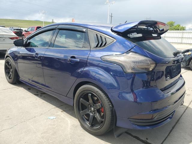 Photo 2 from auction – 2017 FORD FOCUS ST with VIN 1FADP3L99HL229222