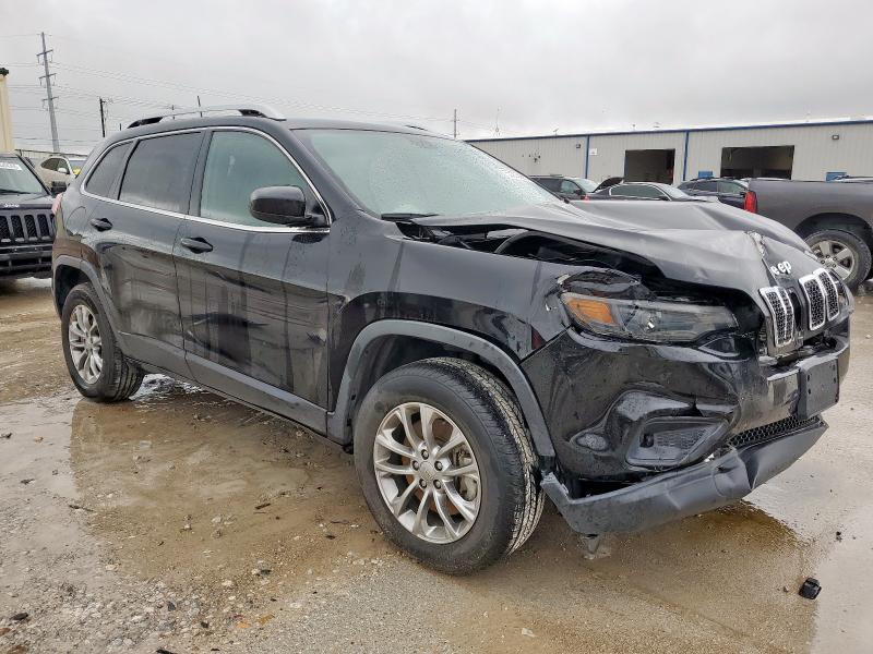 Photo 4 from auction – 2019 JEEP CHEROKEE L with VIN 1C4PJMLB2KD280516