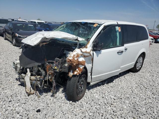 DODGE GRAND CARA 2020 with VIN 2C4RDGBG1LR248704 - Photo from auction