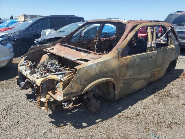 BUICK RENDEZVOUS 2004 with VIN 3G5DB03724S561830 - Photo from auction