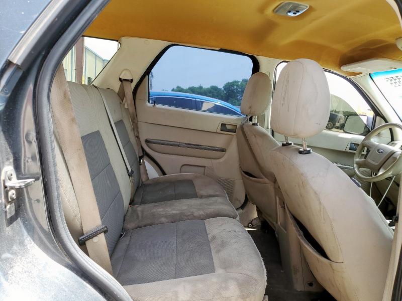 Photo 11 from auction – 2008 FORD ESCAPE XLT with VIN 1FMCU03Z78KB76146