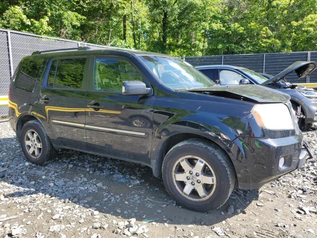 Photo 4 from auction – 2011 HONDA PILOT TOUR with VIN 5FNYF4H95BB016968