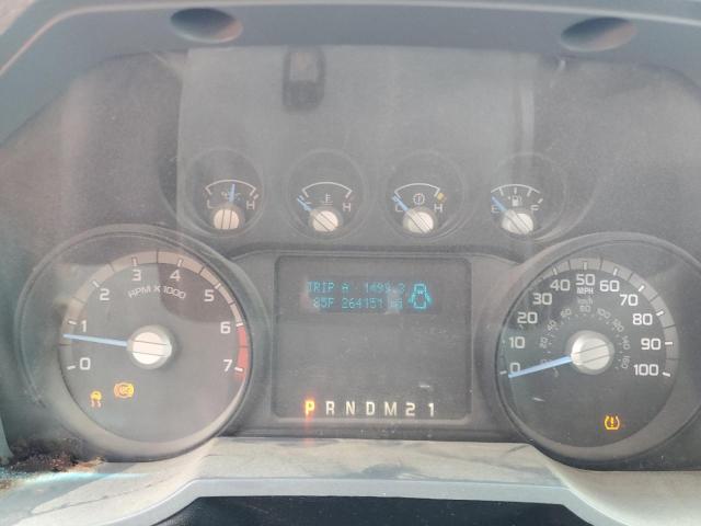 Photo 9 from auction – 2012 FORD F350 SUPER with VIN 1FT8X3B61CEA67232