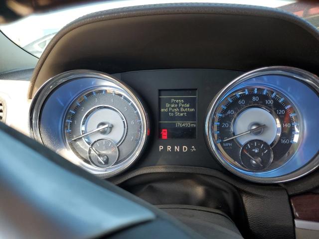 Photo 9 from auction – 2011 CHRYSLER 300C with VIN 2C3CA6CT5BH528719