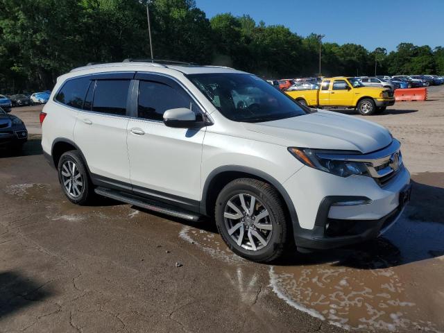Photo 4 from auction – 2020 HONDA PILOT EXL with VIN 5FNYF6H55LB039306