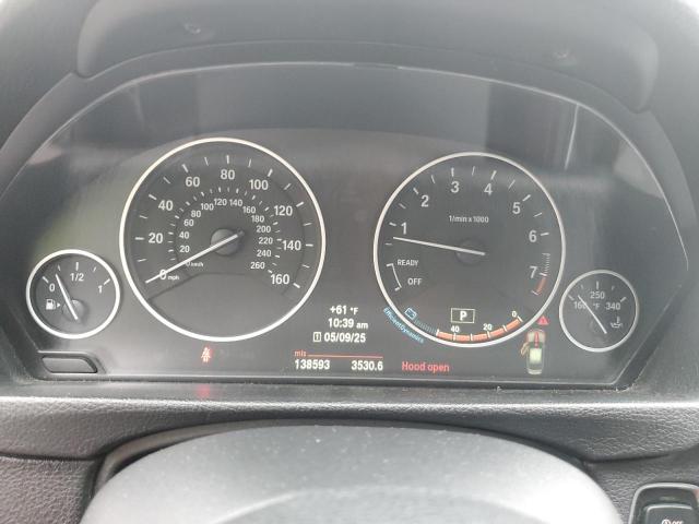 Photo 9 from auction – 2013 BMW 328 I with VIN WBA3A5G54DNP23798