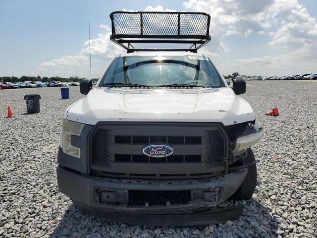 Photo 5 from auction – 2015 FORD F150 with VIN 1FTMF1C86FKD71345