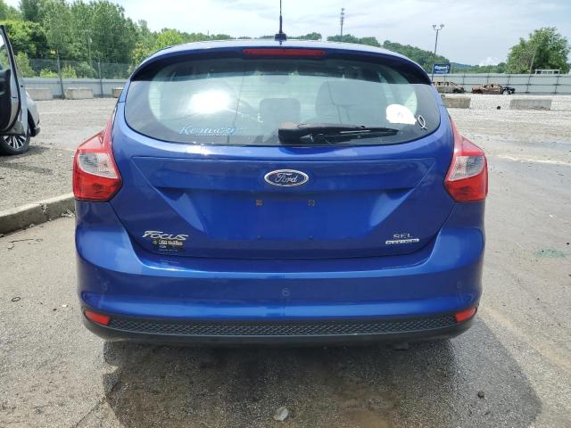 صورة رقم 6 من المزاد - 2012 FORD FOCUS SEL مع VIN 1FAHP3M26CL447503