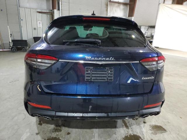 Photo 6 from auction – 2023 MASERATI LEVANTE MO with VIN ZN661YUM7PX428859