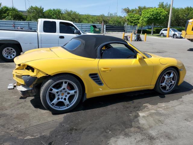 Photo 3 from auction – 2005 PORSCHE BOXSTER S with VIN WP0CB29825U730648