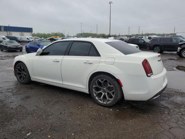 Photo 2 from auction – 2015 CHRYSLER 300 S with VIN 2C3CCABG6FH868081