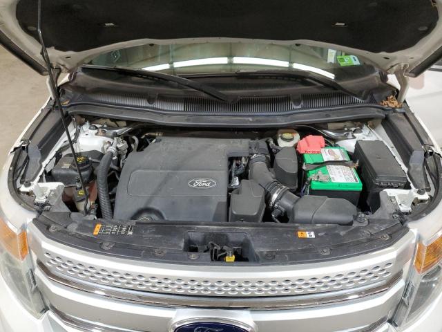 Photo 12 from auction – 2014 FORD EXPLORER X with VIN 1FM5K8D81EGB16560