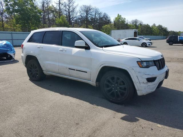 Photo 4 from auction – 2017 JEEP GRAND CHER with VIN 1C4RJFAG0HC886964