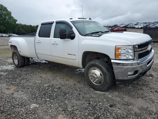 Photo 4 from auction – 2011 CHEVROLET SILVERADO with VIN 1GC4K1C88BF182095