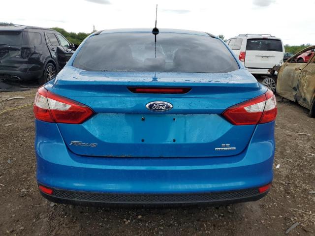 Photo 6 from auction – 2013 FORD FOCUS SE with VIN 1FADP3F22DL318641