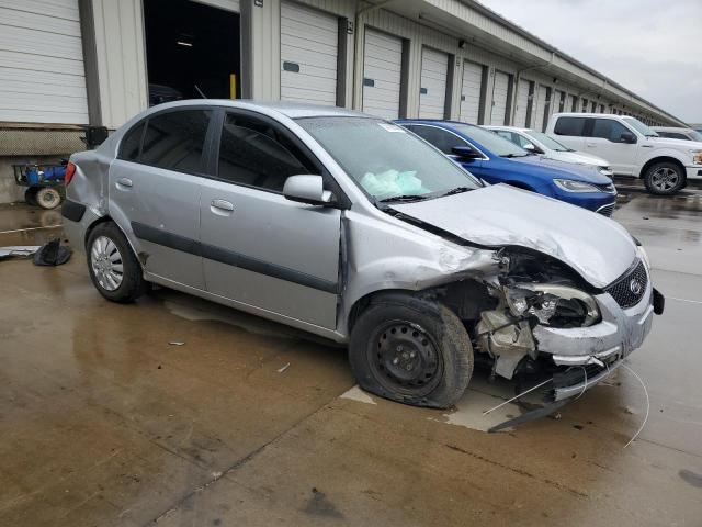 Photo 4 from auction – 2006 KIA RIO with VIN KNADE123466101514