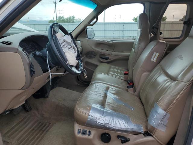 Photo 7 from auction – 1997 FORD F250 with VIN 1FTFX28L5VKC94541