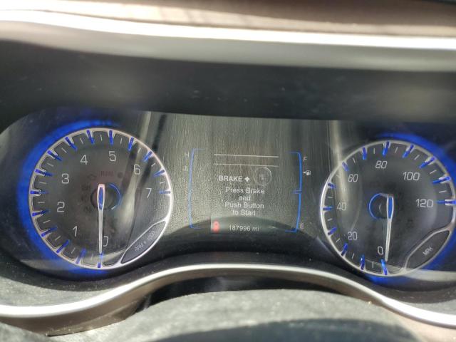 Photo 9 from auction – 2017 CHRYSLER PACIFICA with VIN 2C4RC1BG5HR583553