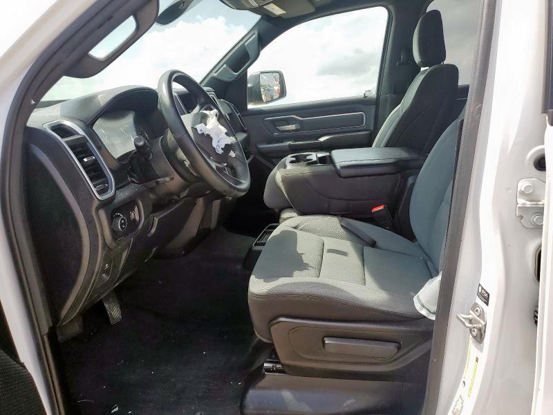 Photo 7 from auction – 2022 RAM 1500 BIG H with VIN 1C6RRFFG2NN349716