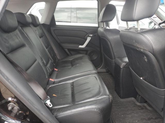 Photo 10 from auction – 2008 ACURA RDX with VIN 5J8TB18288A021088