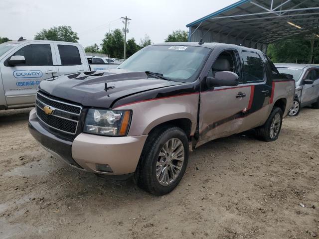 CHEVROLET AVALANCHE 2009 with VIN 3GNFK22099G198381 - Photo from auction