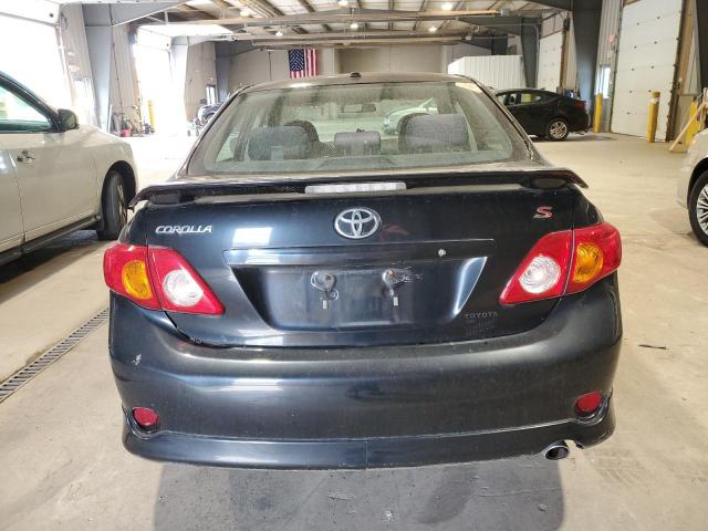 Photo 6 from auction – 2009 TOYOTA COROLLA with VIN 2T1BU40E99C155374
