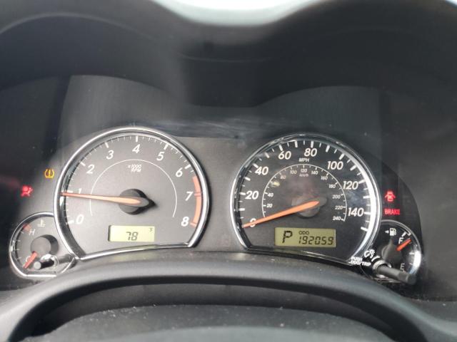 Photo 9 from auction – 2011 TOYOTA COROLLA BA with VIN 2T1BU4EE0BC677860