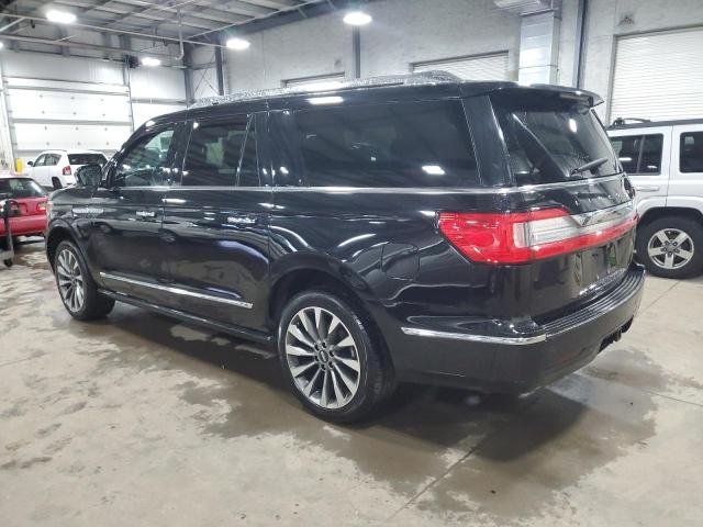 Photo 2 from auction – 2018 LINCOLN NAVIGATOR with VIN 5LMJJ3HT5JEL08151