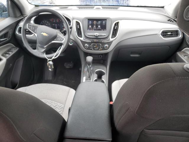 Photo 8 from auction – 2024 CHEVROLET EQUINOX LS with VIN 3GNAXHEG1RL216502