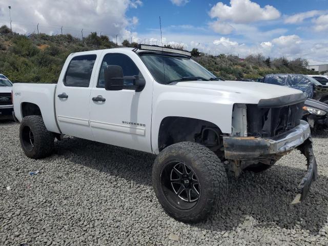 Photo 4 from auction – 2011 CHEVROLET SILVERADO with VIN 3GCPKSE36BG386994