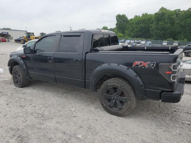 Photo 2 from auction – 2014 FORD F150 SUPER with VIN 1FTFW1E64EFC21990