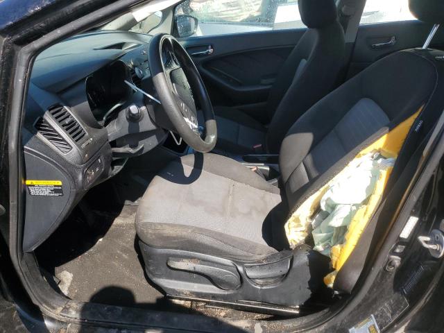 Photo 7 from auction – 2016 KIA FORTE LX with VIN KNAFK5A85G5653228