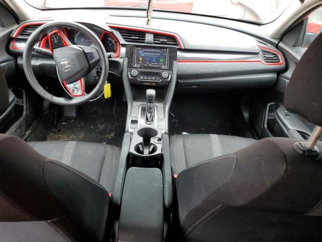 Photo 8 from auction – 2019 HONDA CIVIC LX with VIN 2HGFC2F6XKH551092