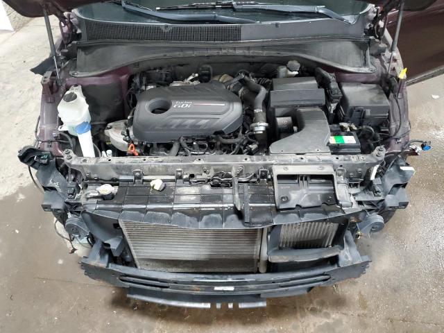 Photo 12 from auction – 2016 KIA SORENTO EX with VIN 5XYPHDA15GG022487