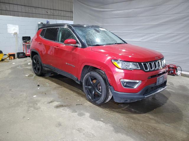 Photo 4 from auction – 2018 JEEP COMPASS LI with VIN 3C4NJDCB6JT290952