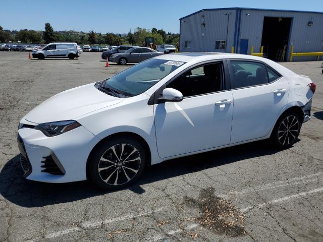 صورة رقم 1 من المزاد - 2017 TOYOTA COROLLA L مع VIN 5YFBURHEXHP615075