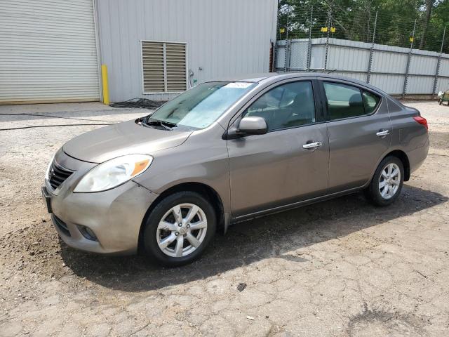 NISSAN VERSA S 2012 with VIN 3N1CN7AP8CL844395 - Photo from auction