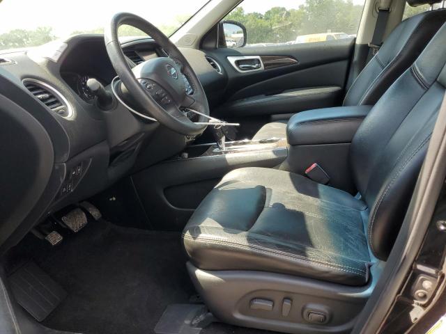 Фото 7 с аукциона – 2013 NISSAN PATHFINDER с VIN 5N1AR2MN7DC615348