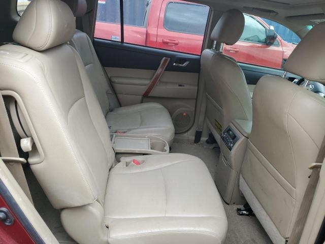 Photo 11 from auction – 2008 TOYOTA HIGHLANDER with VIN JTEES42A082002632