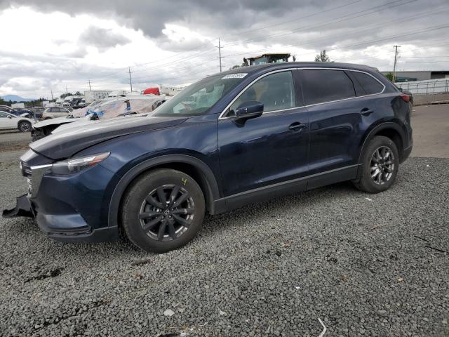 MAZDA CX-9 TOURI 2016 with VIN JM3TCBCY3G0113072 - Photo from auction