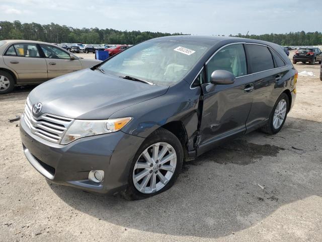 TOYOTA VENZA 2011 with VIN 4T3ZA3BB2BU052233 - Photo from auction