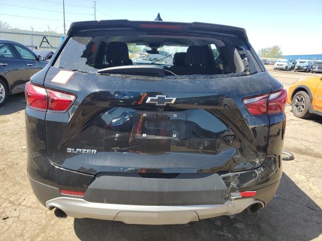 Photo 6 from auction – 2021 CHEVROLET BLAZER 2LT with VIN 3GNKBCRS6MS570972