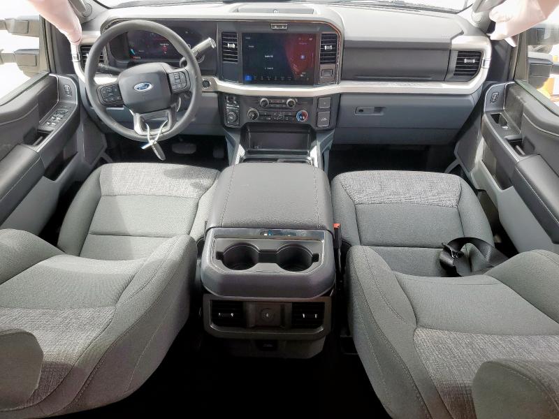 Photo 8 from auction – 2025 FORD F250 SUPER with VIN 1FT8W2BT5SEC40283