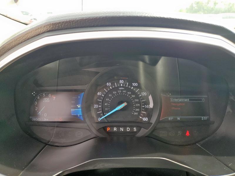 Photo 9 from auction – 2017 FORD EDGE TITAN with VIN 2FMPK4K89HBB36605